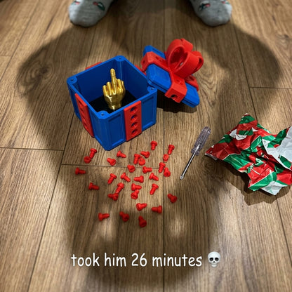 Lol Prank Box