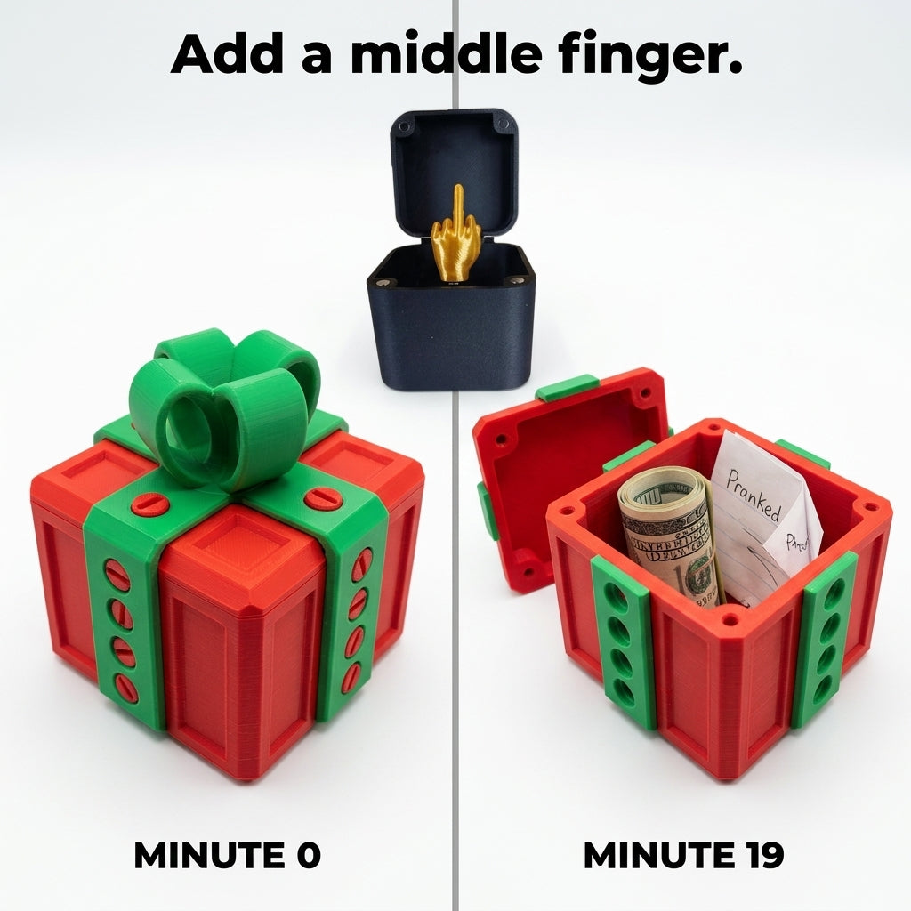 Lol Prank Box