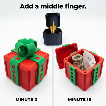 Lol Prank Box