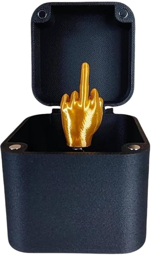 Middle Finger